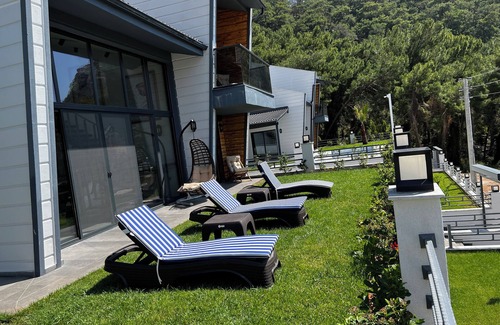 Beldibi Villa | Detached Villa with Seaview and private pool.