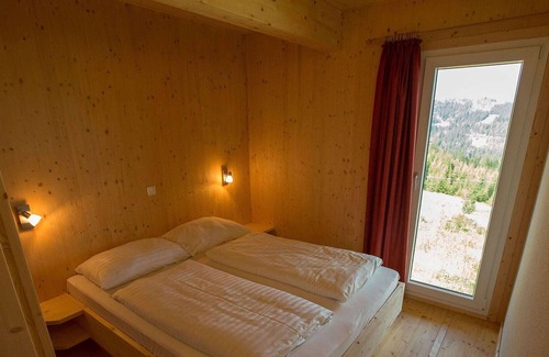 Untergreutschach Ski Chalet | Detached wooden chalet in Bad St. Leonhard / Carinthia with sauna near ski area