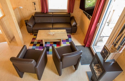 Untergreutschach Ski Chalet | Detached wooden chalet in Bad St. Leonhard / Carinthia with sauna near ski area