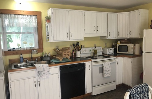 De Tour Village House | Detour Village , freighter views , cozy