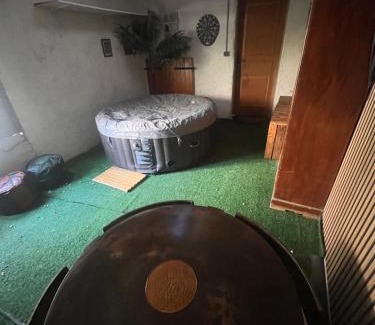 Vigneulles-les-Hattonchatel House | Deux chambres jacuzzi Terrasse