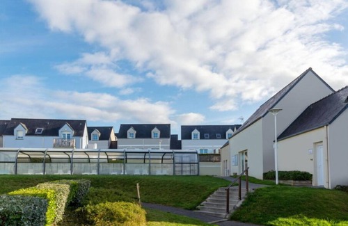 Saint-Nic Condo | Deux pas de la Plage! Appart sympa, accès Piscine