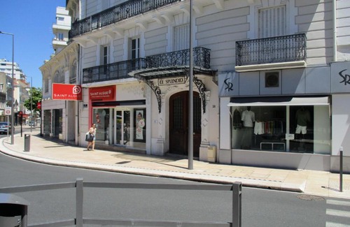 Cœur de Ville Apartment | Deux Pièces Centre ville