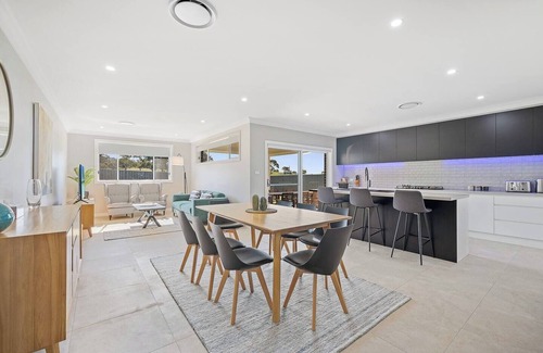 Central Mudgee House | Devan House An Entertainers Retreat Close to Town