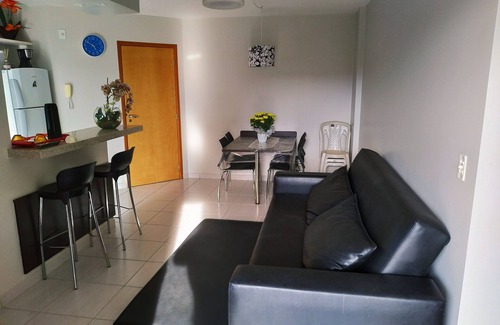 Centro Apartment | DEVICE FROM THERMAS II-MAGNIFICENT 2QTOS C. PQ AQUATIC VIEW SUITE (PARCE IN 12 X