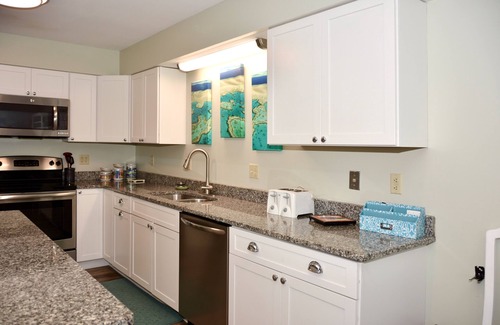 Rehoboth by the Sea House | Dewey Beach 4BR Condo Ocean Block w/Parking, Outdoor Shower