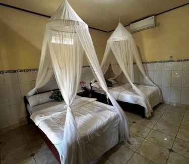 East Selemadeg House | Dewi Nara Guest House By Balitrees