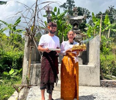 Sidemen Villa | Dewi Teduh Villa