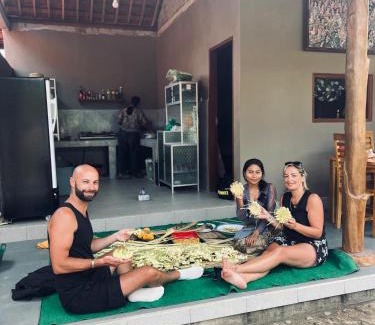 Sidemen Villa | Dewi Teduh Villa