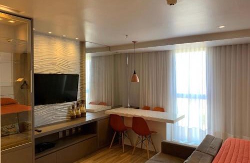 Aguas Claras Apartment | DF PLAZA aconchegante com vista