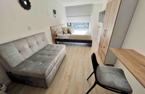 Suba Apartment | DF*|Urban loft +WiFi Shaio