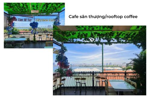 Quang An House | Dfour HaNoi Westlake - Vintage studio apartment