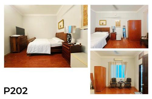 Quang An House | Dfour HaNoi Westlake - Vintage studio apartment