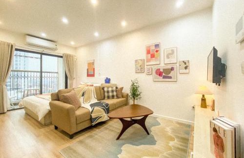 Nhat Tan Apartment | Dfour Tây Hồ Hà Nội