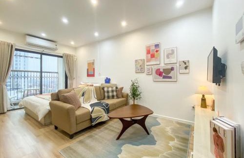 Nhat Tan Apartment | Dfour Tây Hồ Hà Nội