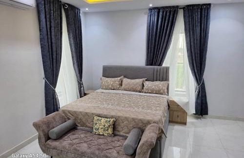 Kwara Apartment | DFW Abodes Luxury Home