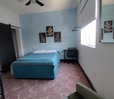 Monterrey Centro Apartment | DGM Lofts MTY MN 960 F centro cerca de todo