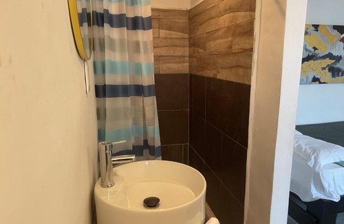 Monterrey Centro Apartment | DGM Lofts MTY MN 960 H centro cerca de todo