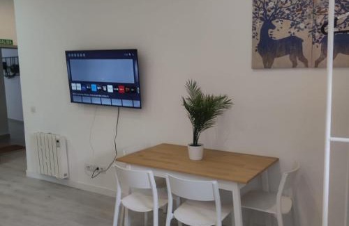 Prosperidad Apartment | DH Estudios Lopez de Hoyos
