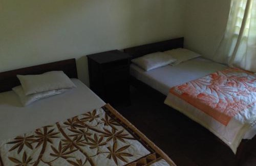 Ababi Hotel | Dhangin Taman