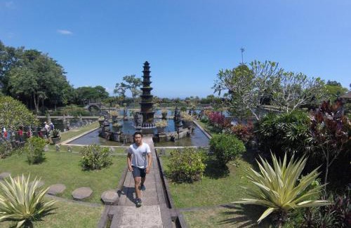 Ababi Hotel | Dhangin Taman