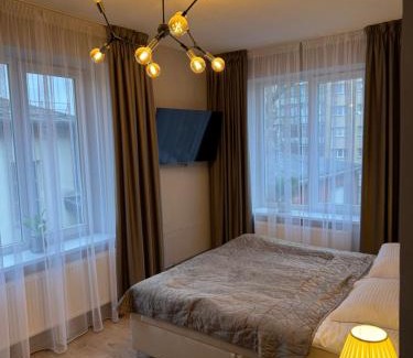 Telsiai Apartment | DHARMA Stay Notaro apartamentai Self check-in