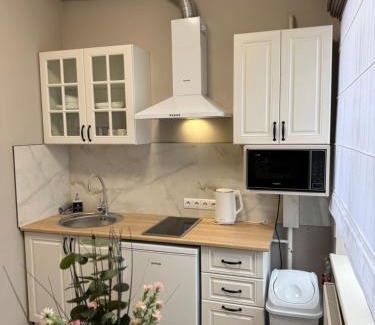 Telsiai Apartment | DHARMA Stay Notaro apartamentai Self check-in