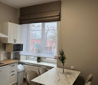 Telsiai Apartment | DHARMA Stay Notaro apartamentai Self check-in