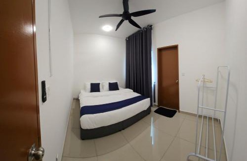 Bandar Sri Sendayan House | DHarmony Homestay Port Dickson