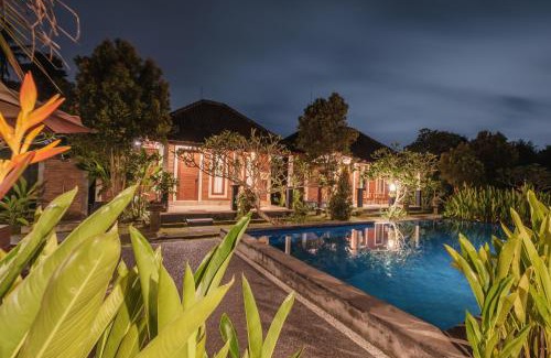 Kemenuh House | Dhiari Guest House