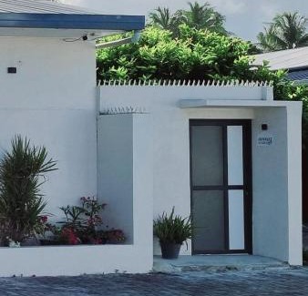 Hithadhoo Apartment | Dhooni