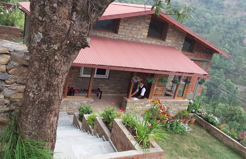 Ramgarh Cottage | Dhoop Ghar- Malla Ramgarh near Neemrana Bungalows