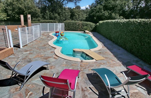Cauro House | Di Felicita - Villa avec piscine et proche plage
