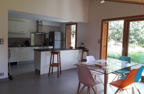 Saint-Jacques-en-Valgodemard Apartment | Discover the wildest valley of the Ecrins!