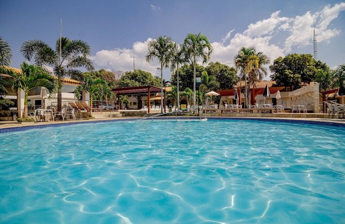 Caldas Novas Apartment | Di Roma Internacional Resort - JC