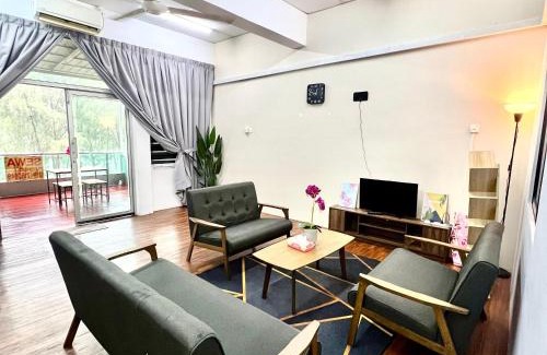 Pontian House | DI TAMBAK 2 Homestay