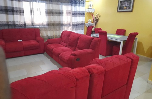 Conakry Apartment | Diallo Guest House 1
