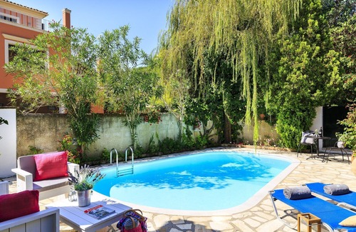 Agios Stefanos Villa | Diamantina - Two Bedroom Villa, Sleeps 4