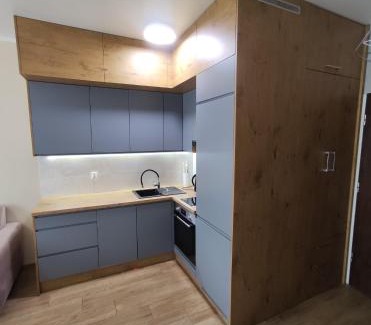 Suwalki Apartment | Diament Północy - klimatyzacja, prywatne miejsce parkingowe