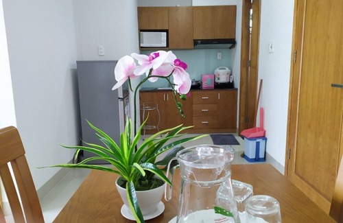 Son Tra Apartment | Diamond Apartment - Good for 2 people - very cheap price and close to the beach