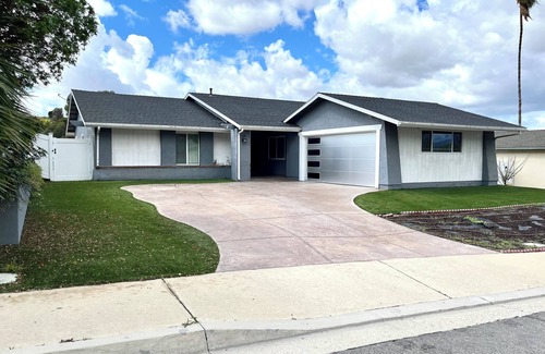 Diamond Bar House | Diamond Bar - Mountain View Single Family Villa, 3B｜2B