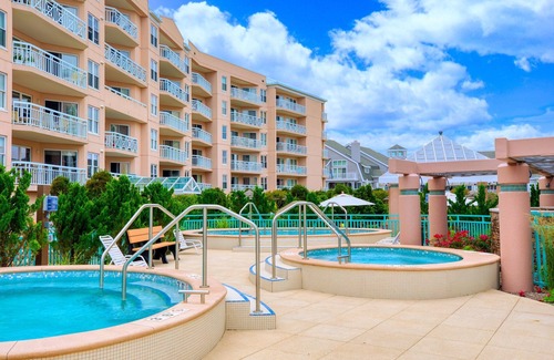 Diamond Beach Condo | DIAMOND BEACH-ISLAND RESORT ATMOSPHERE-WILDWOOD CREST/CAPE MAY AREA.