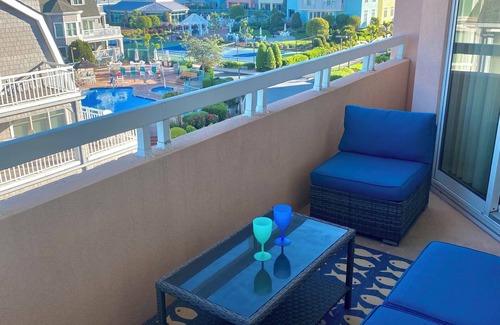 Diamond Beach Condo | DIAMOND BEACH-ISLAND RESORT ATMOSPHERE-WILDWOOD CREST/CAPE MAY AREA.