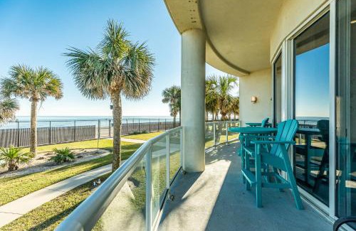 Galveston Apartment | Diamond Beach Resort #201