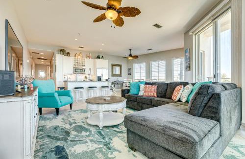 Galveston Apartment | Diamond Beach Resort #201