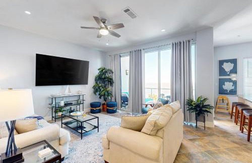 Galveston Apartment | Diamond Beach Resort: Galveston Gem #514