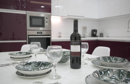Notos Villa | 'Diamond Luxury Villa Corfu' with Mountain View, Pool & Wi-Fi