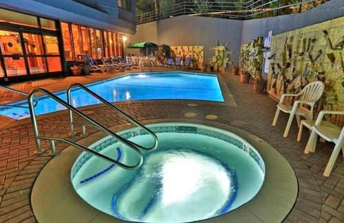 South Lake Tahoe Condo | Diamond Resorts Tahoe Seasons Resort - 1 Bedroom