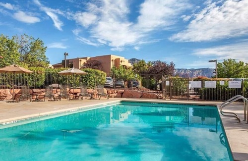 West Sedona Villa | Diamond Resorts Sedona Summit - 2 Bedroom Mesa Suite Lockoff