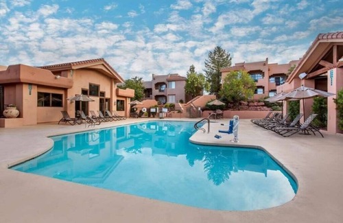 West Sedona Villa | Diamond Resorts Sedona Summit - 2 Bedroom Mesa Suite Lockoff